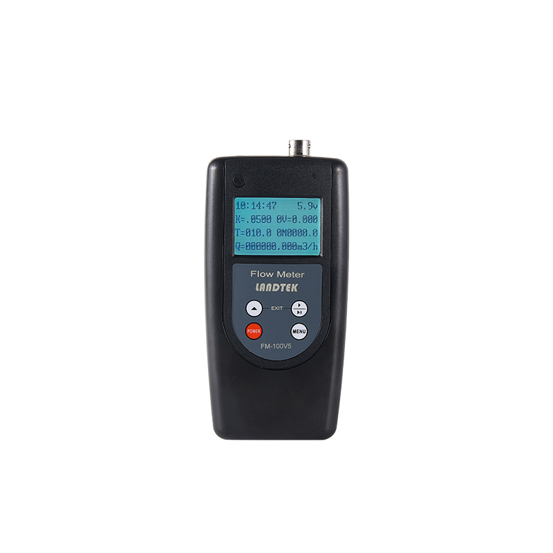 Flow meter,Landtek,Portable flow meter FM-100V5
