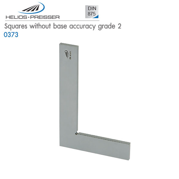 HELIOS-PREISSER,Squares without base accuracy grade 2,0373
