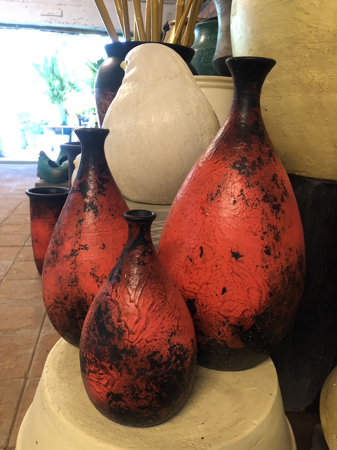 ของประตกแต่งสวน