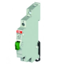 2CCA703152R0001 PUSHBUTTON GREEN 16A 1NO1NC
