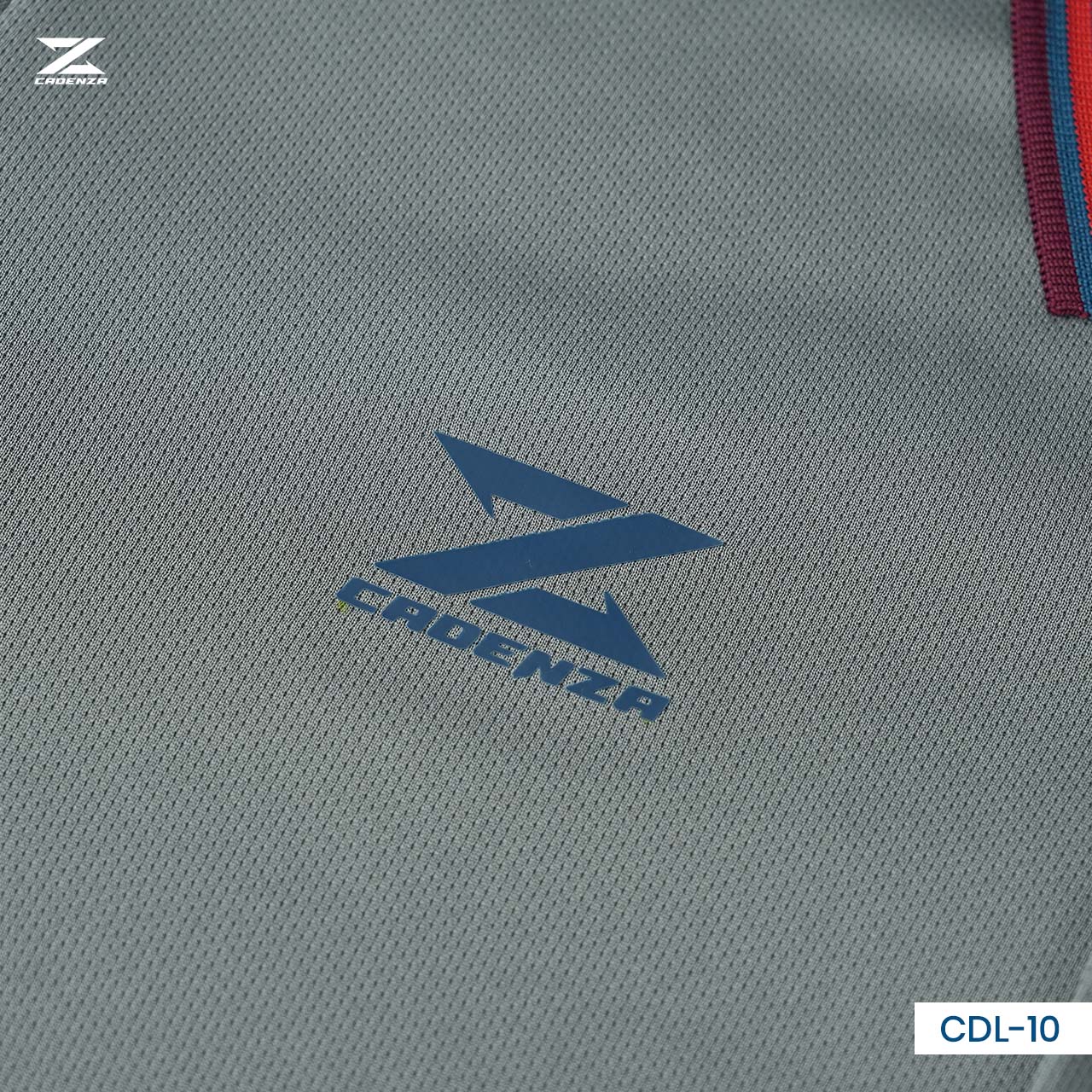 ใหม!! เสื้อโปโลผู้ชาย CADENZA (คาเดนซ่า) รุ่น CDL-10 MEN สีชุดที่ 2