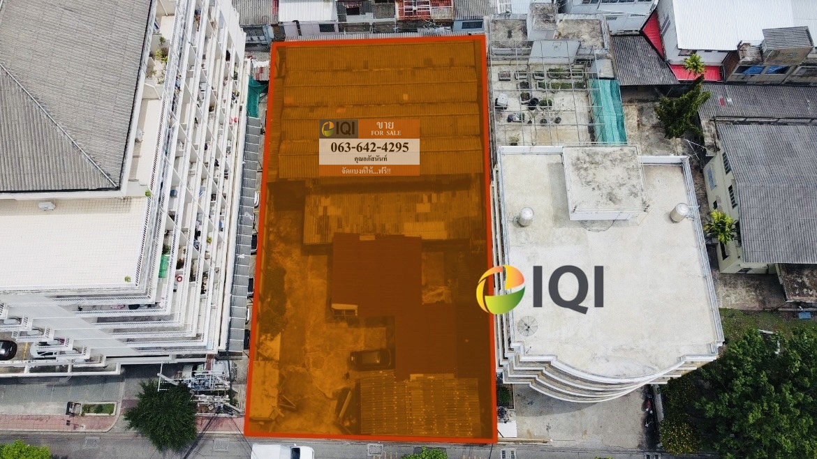 ขาย ที่ดินเปล่า ซอยนราธิวาสราชนครินทร์ 22 สาธุประดิษฐ์ 15 แยก 6