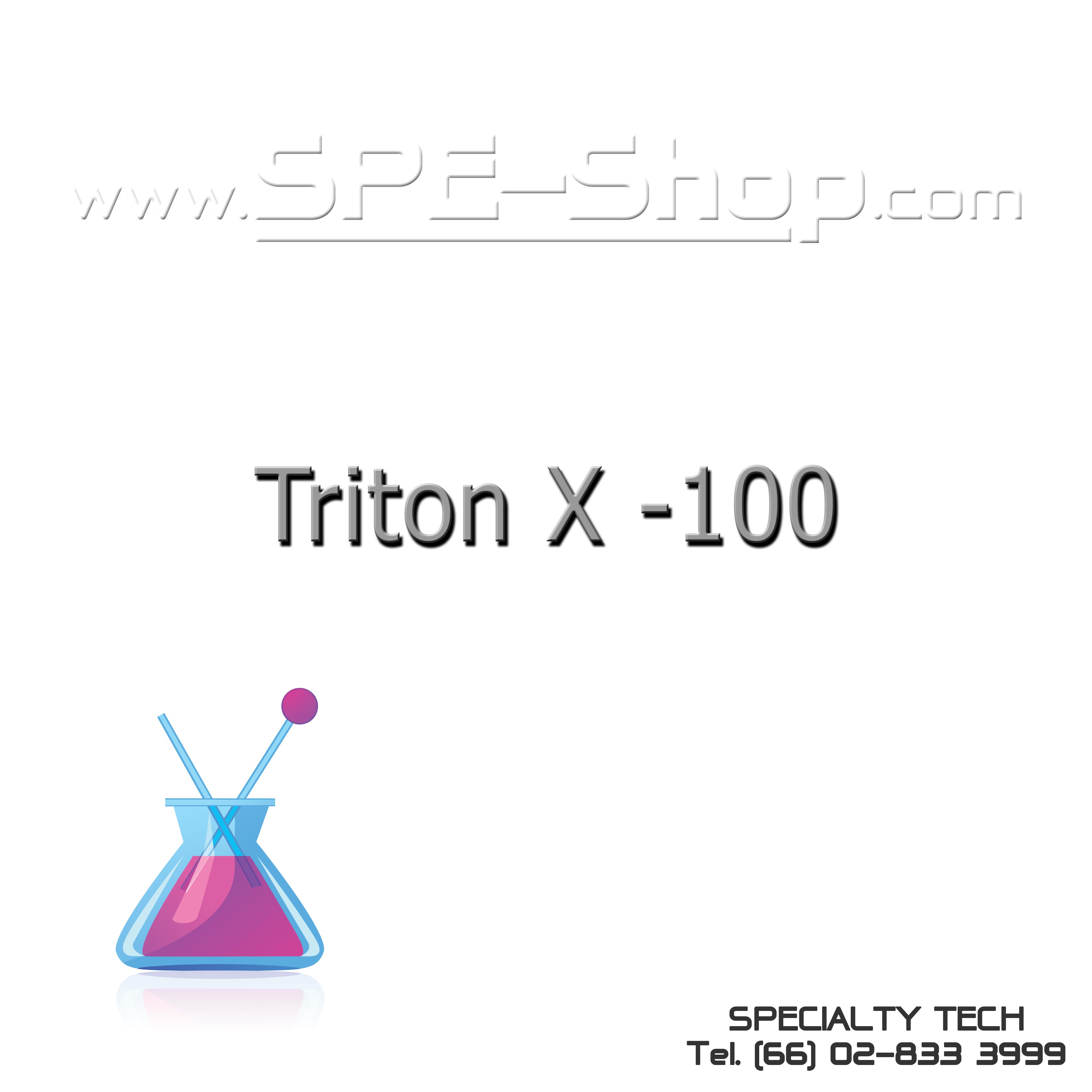 Triton X -100