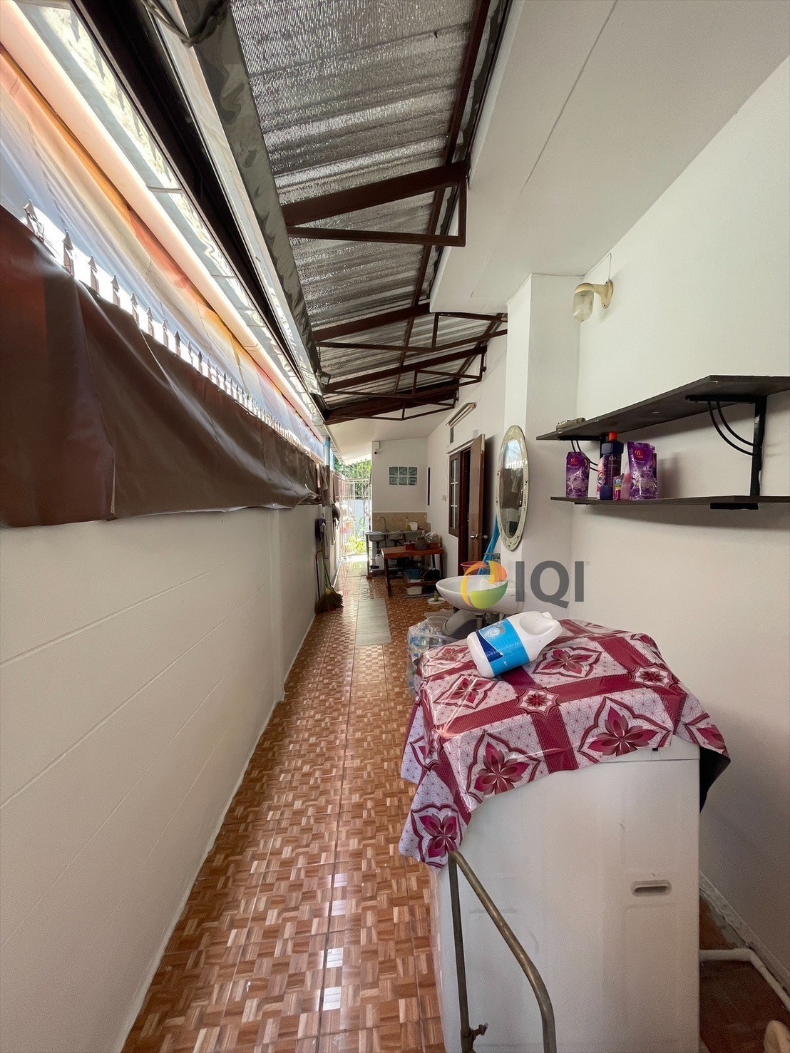 ขายบ้านเดี่ยว 2 ชั้น หมู่บ้านเฟื่องฟ้า 15 ซอย 21 (ซอยมังกร-เทพารักษ์) หลังมุม