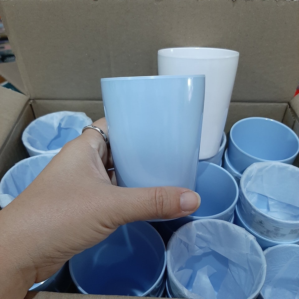 แก้วเมลามีน 3 นิ้ว (c993-3) / ตรา Unica / VANDA (เครือ Srithaisuperware)