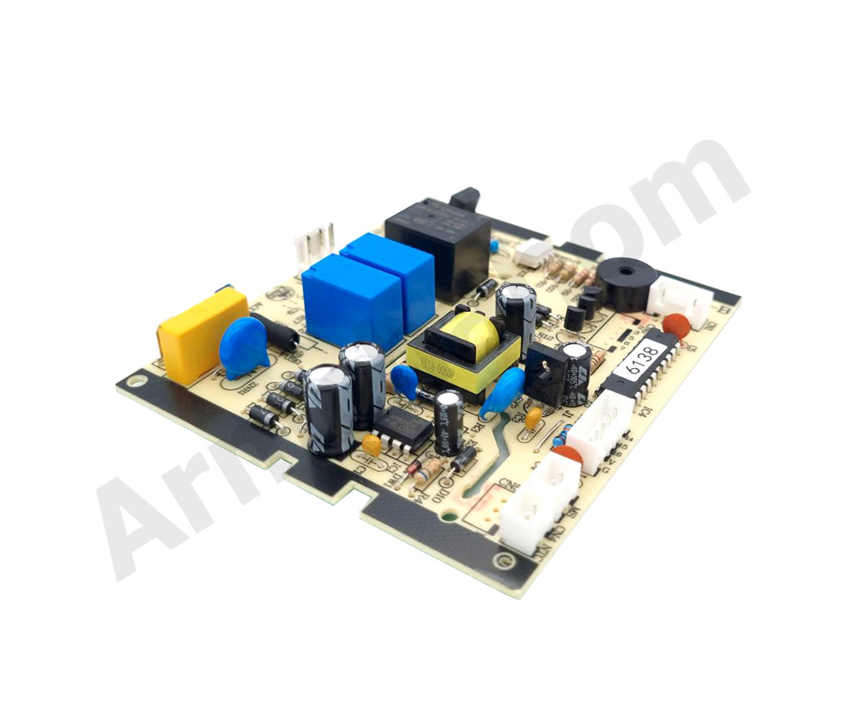 อะไหล่บอร์ดวงจรควบคุม เครื่องชงกาแฟ Gemilai CRM 3605