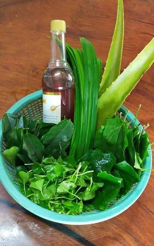 สบู่ Eเขียว จากธรรมชาติ