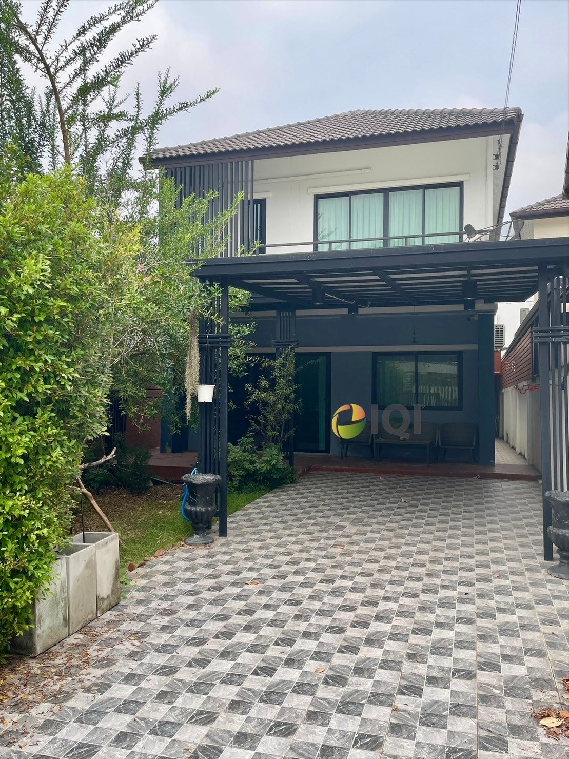 ขายบ้านเดี่ยว 2 ชั้น ถนนนวมินทร์ ซอย 24 ใกล้เดอะมอลล์บางกะปิ