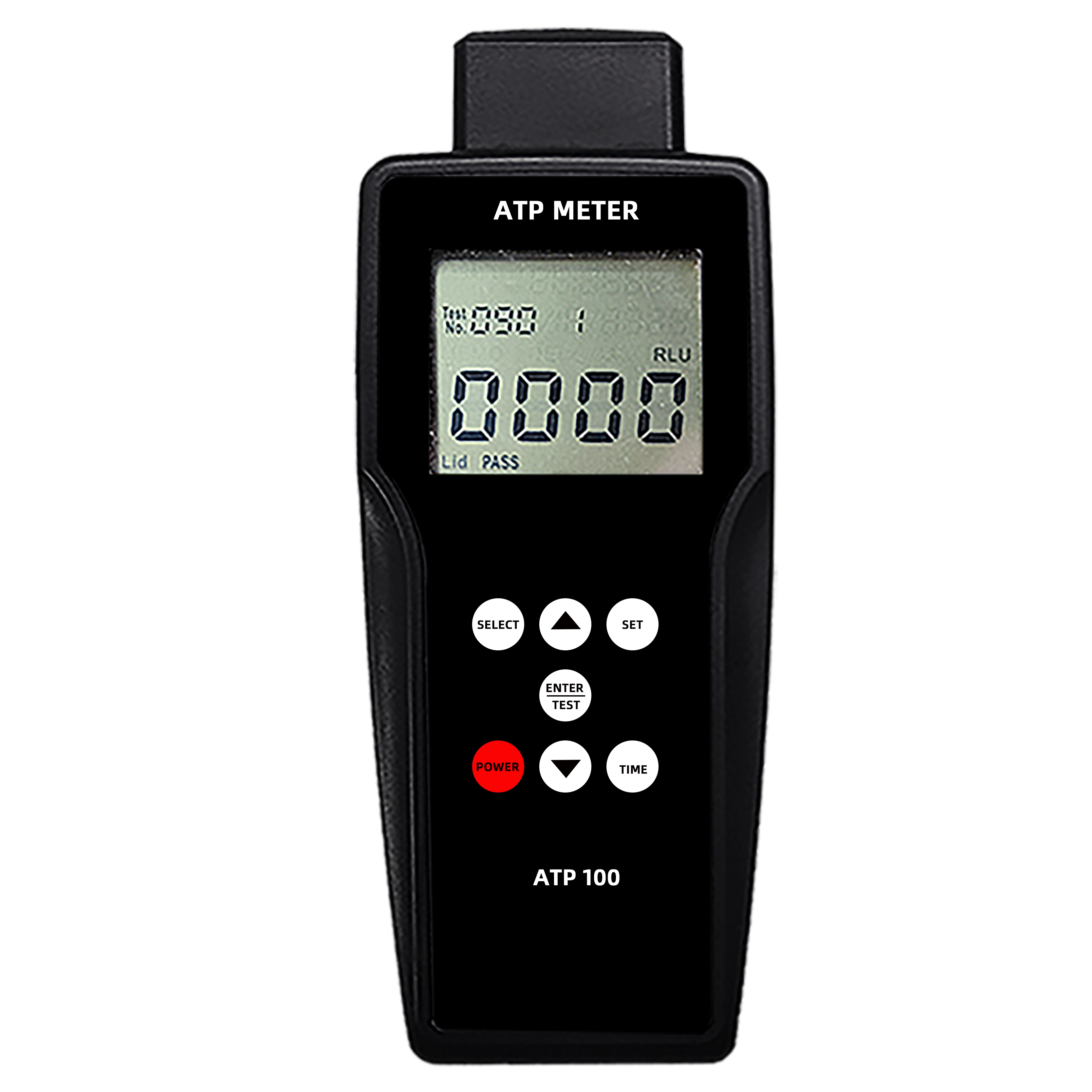 Fluorescence detector, LandtekLux, ATP fluorescence detector manual ATP-100,