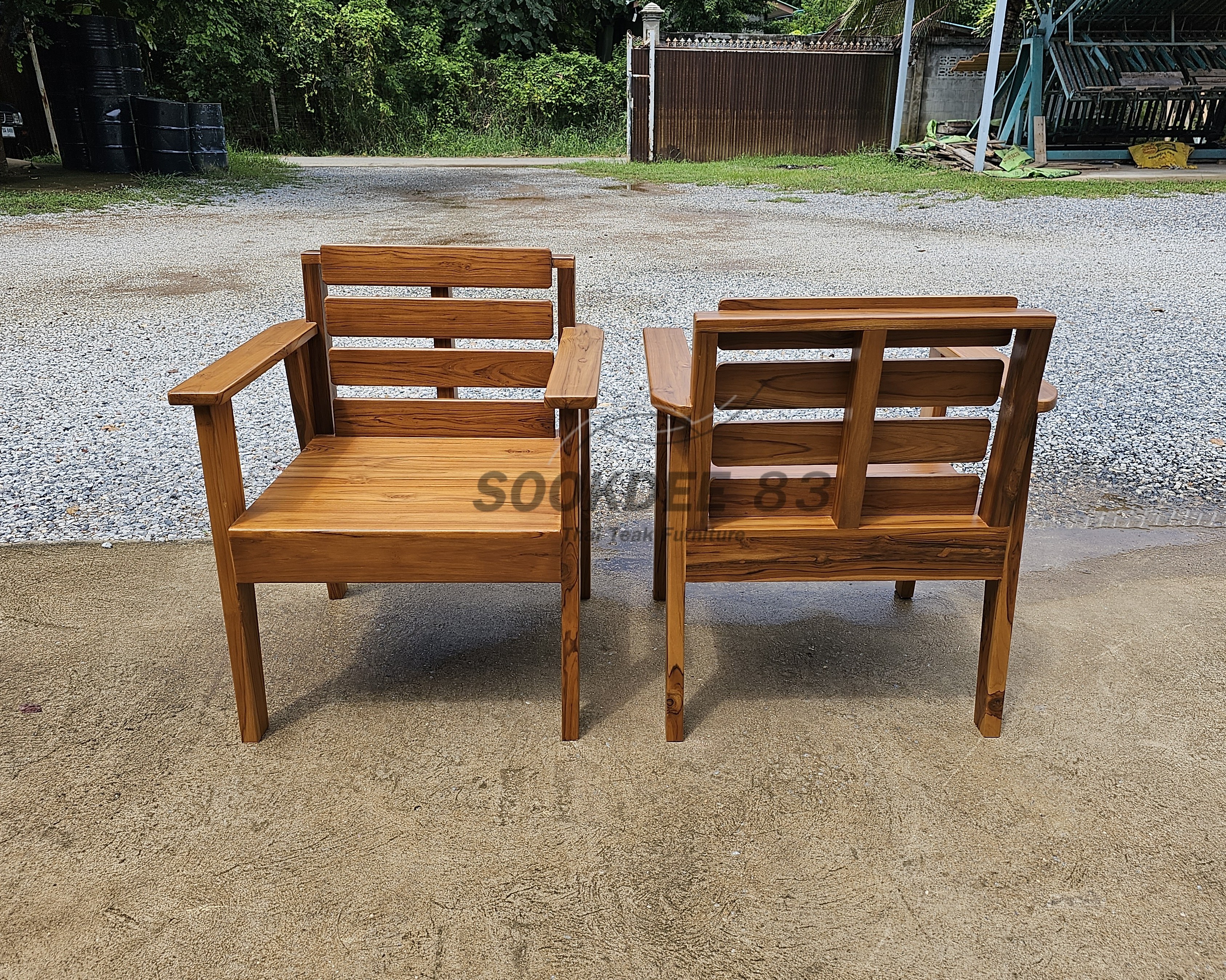 เก้าอี้ซัมเมอร์