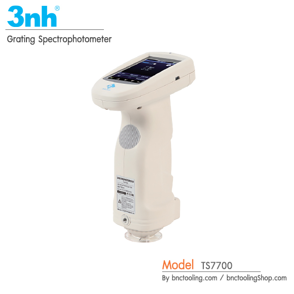 3nh,Grating Spectrophotometer,TS7700, 3nh, Portable Spectrophotometers, TS7700 Grating Spectrophotometer,