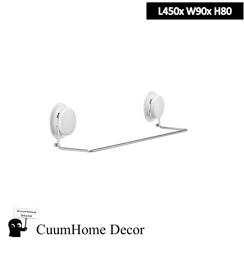 VR-41 ที่วางผ้าเช็ดตัวสแตนเลส Classic Style