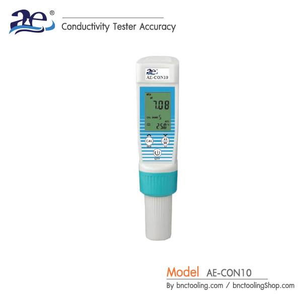 A&E Lab,Conductivity Tester Accuracy,AE-CON10