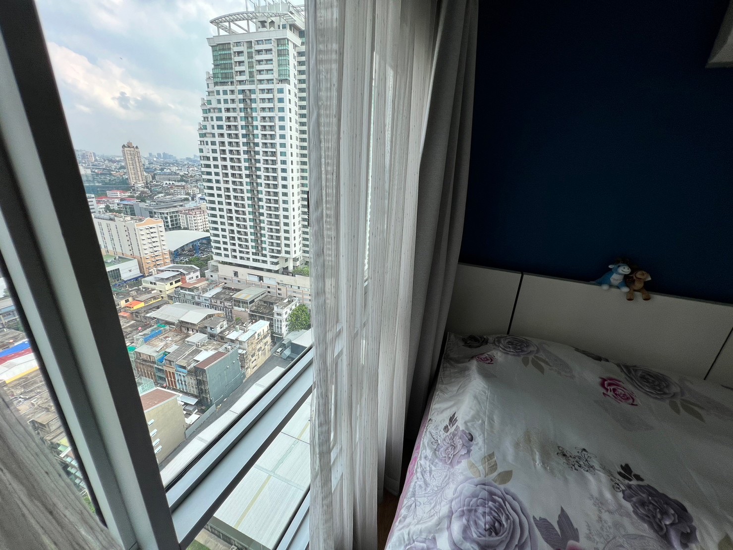 ขายคอนโด แอสปาย พระราม 4 ใกล้บีทีเอส