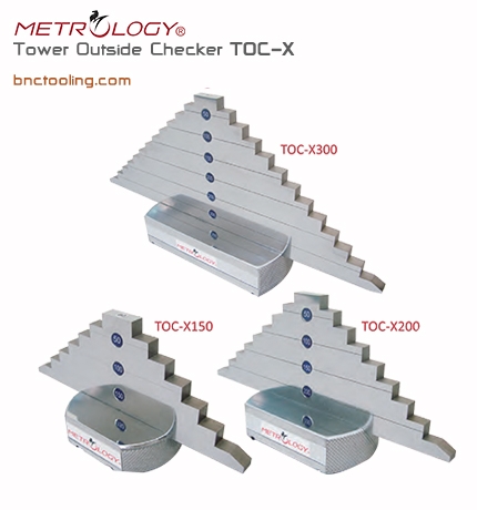 METROLOGY,Tower Outside Checker,TOC-X150
