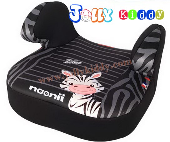 Bootster seat เบาะเสริมนั่งติดรถยนต์ Color Kid Star สินค้านำเข้าคุณภาพ C12125