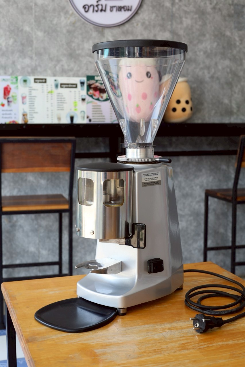 เครื่องบดกาแฟ mazzer luigi spa มือสอง