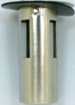 ท่อกันกลิ่น HSJ (HSJ TUBE ANTI-ODOR) ขนาด 85 มิลลิเมตร