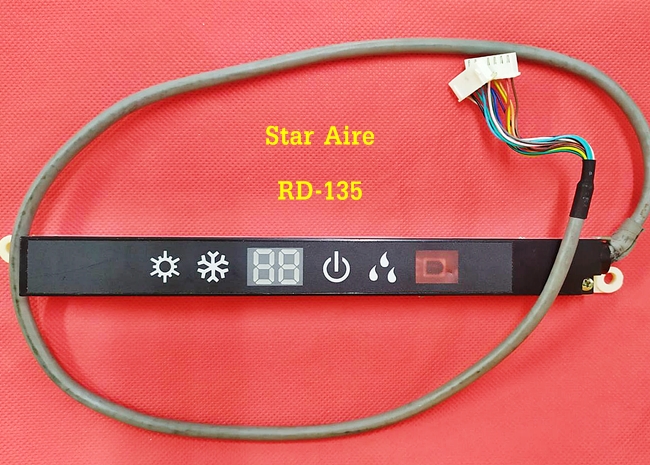 ดิสเพลย์บอร์ด สตาร์แอร์/Star Aire RD-135