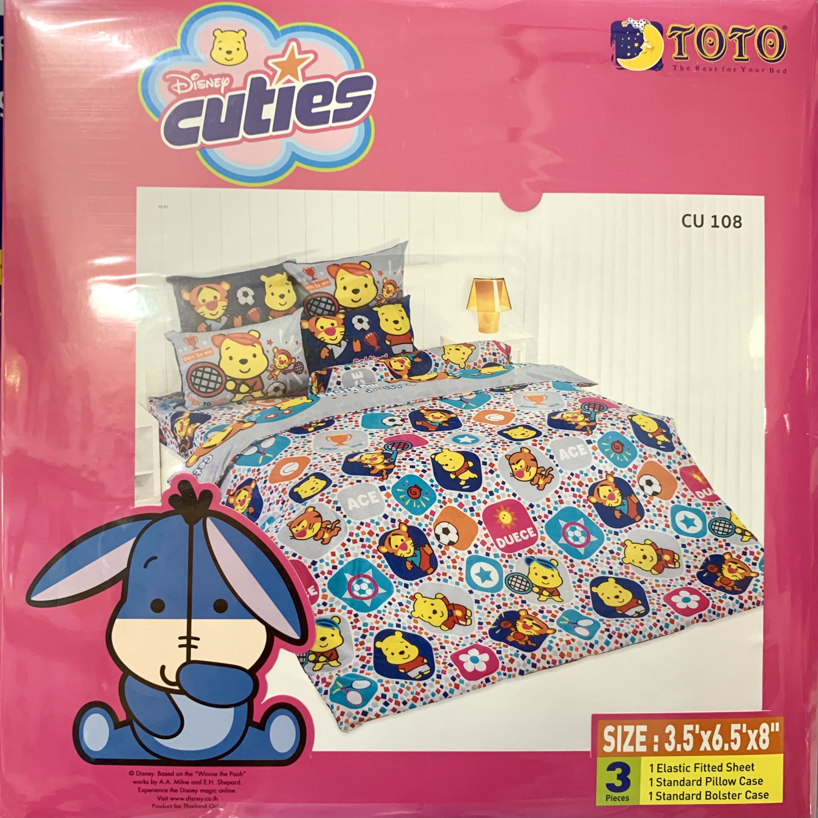 TOTO Disney cuties ( CU108 )