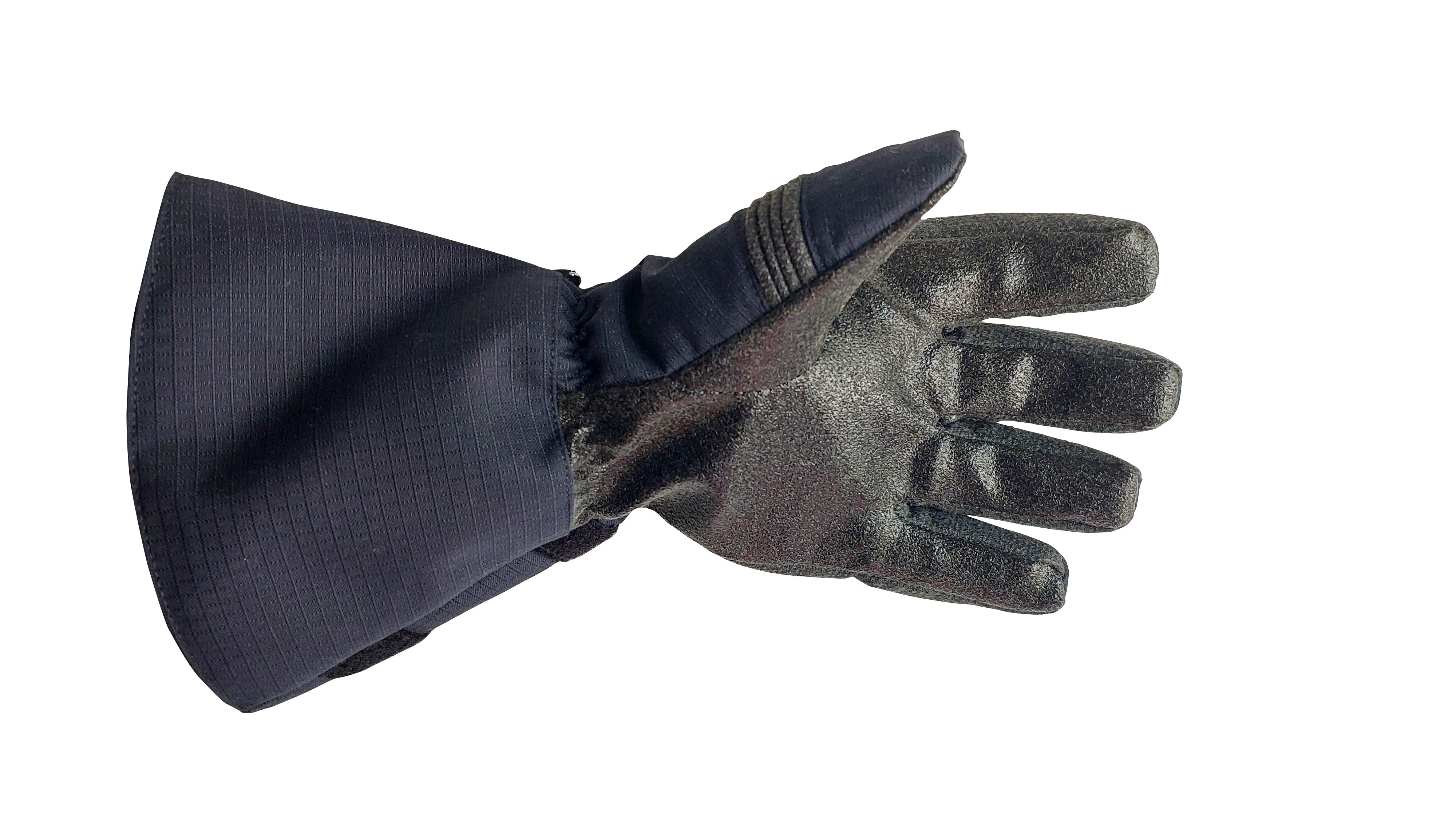ถุงมือดับเพลิงผ้า Nomex มาตรฐาน EN 659