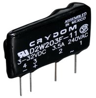Crydom Solid State Relay D2W203F-11