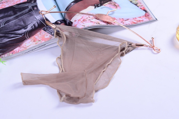 NA115 กางเกงในถุงน่อง กางเกงในเซ็กซี่มาในแบบเนื้อถุงน่องนิ่มๆบางๆยืดขยายได้เยอะ ขอบเอวเป็นยางยืดช่วงต้นขาเว้าสูง มีให้เลือกทั้งแบบผู้ชาย(ปลายเปิด-ปิด)และแบบผู้หญิงค่ะ