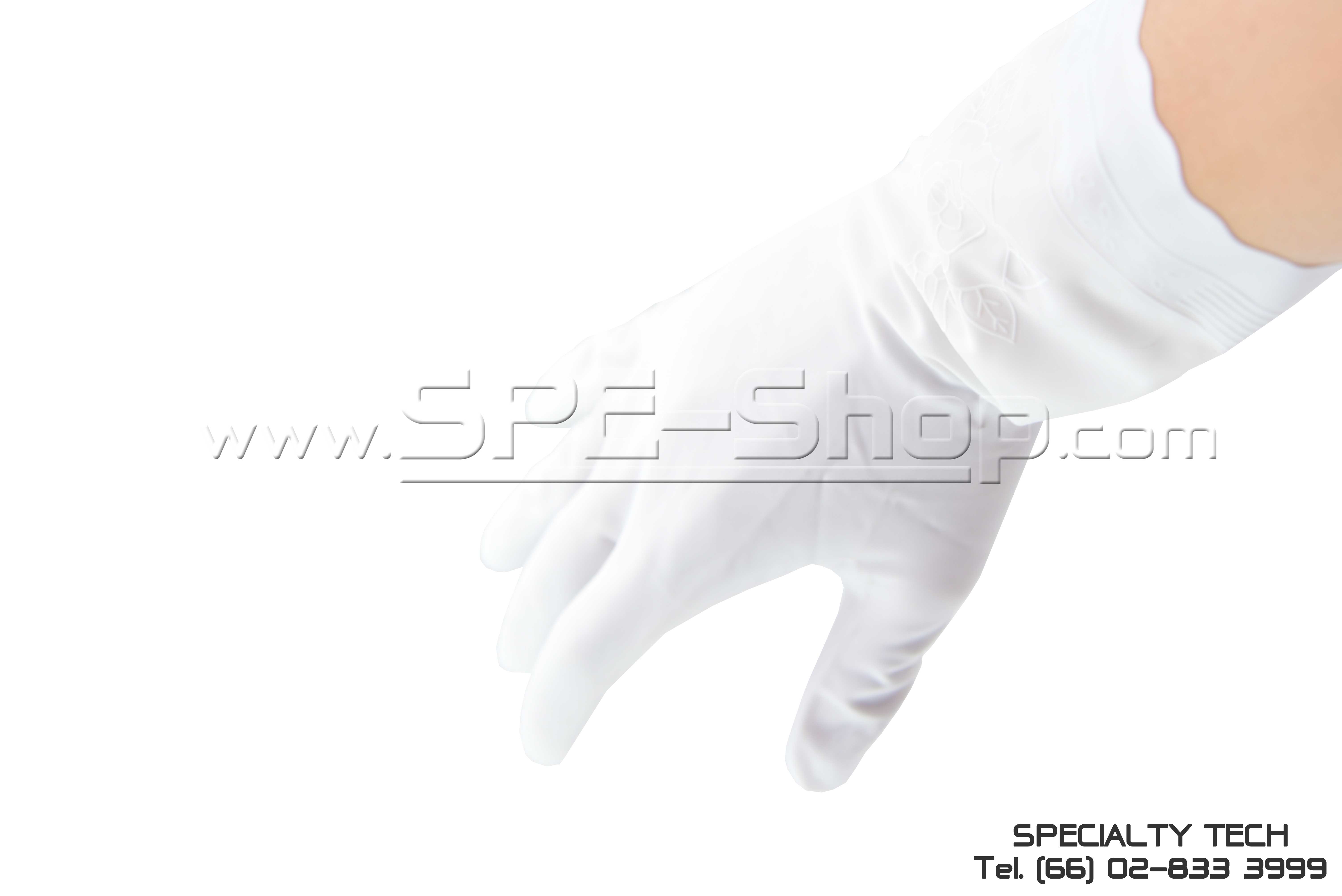 Glove PVC Slip on