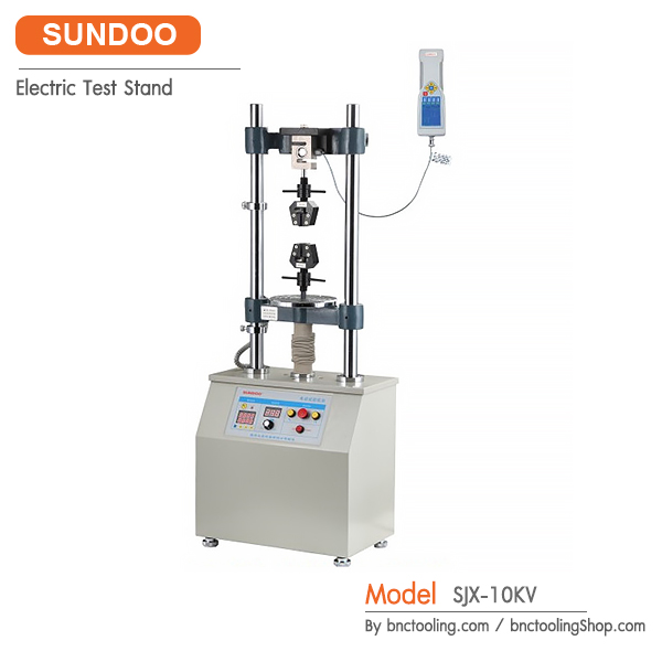 SUNDOO, SJX-KV Model , Electric Vertical Test Stand, Force Gauge Electric Vertical Test Stand,