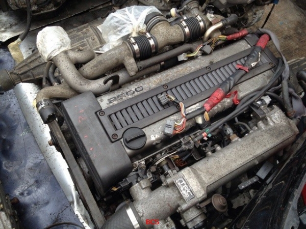 ขายเครื่องยนต์โตโยต้า 1Jz-GTE, Used Engine Toyota 1Jz -GTE