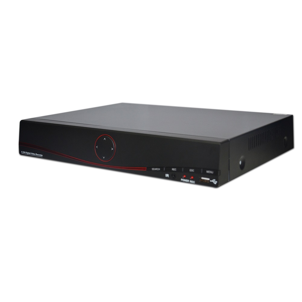เครื่องบันทึกภาพ Hiview HA-5516 16CH ใช้สำหรับกล้อง AHD/Analog