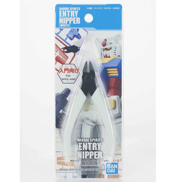 BANDAI SPIRITS ENTRY NIPPER (ขาว)