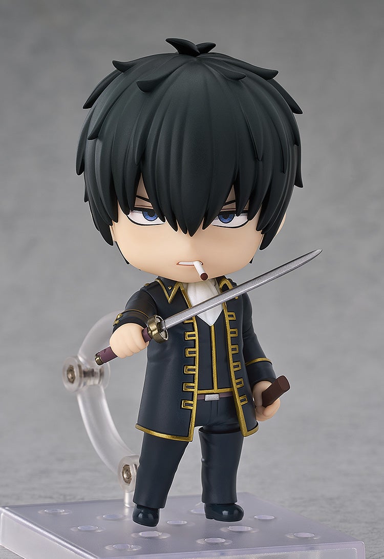เปิดจอง Nendoroid Gintama - Toshiro Hijikata (สนใจสินค้า ติดต่อที่หน้าเพจครับ)