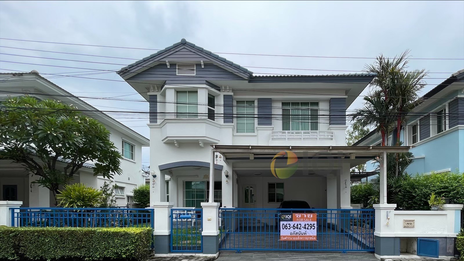 ขายบ้านเดี่ยว หมู่บ้านมัณฑนา อ่อนนุช-วงแหวน 1 ใกล้มอเตอร์เวย์ ทางด่วนบางนา