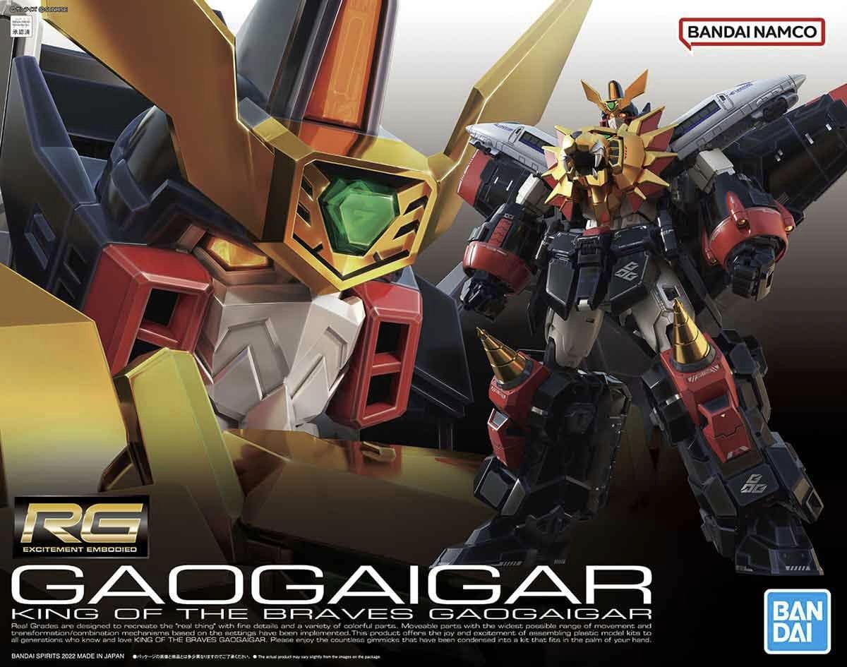 RG - Gaogaigar