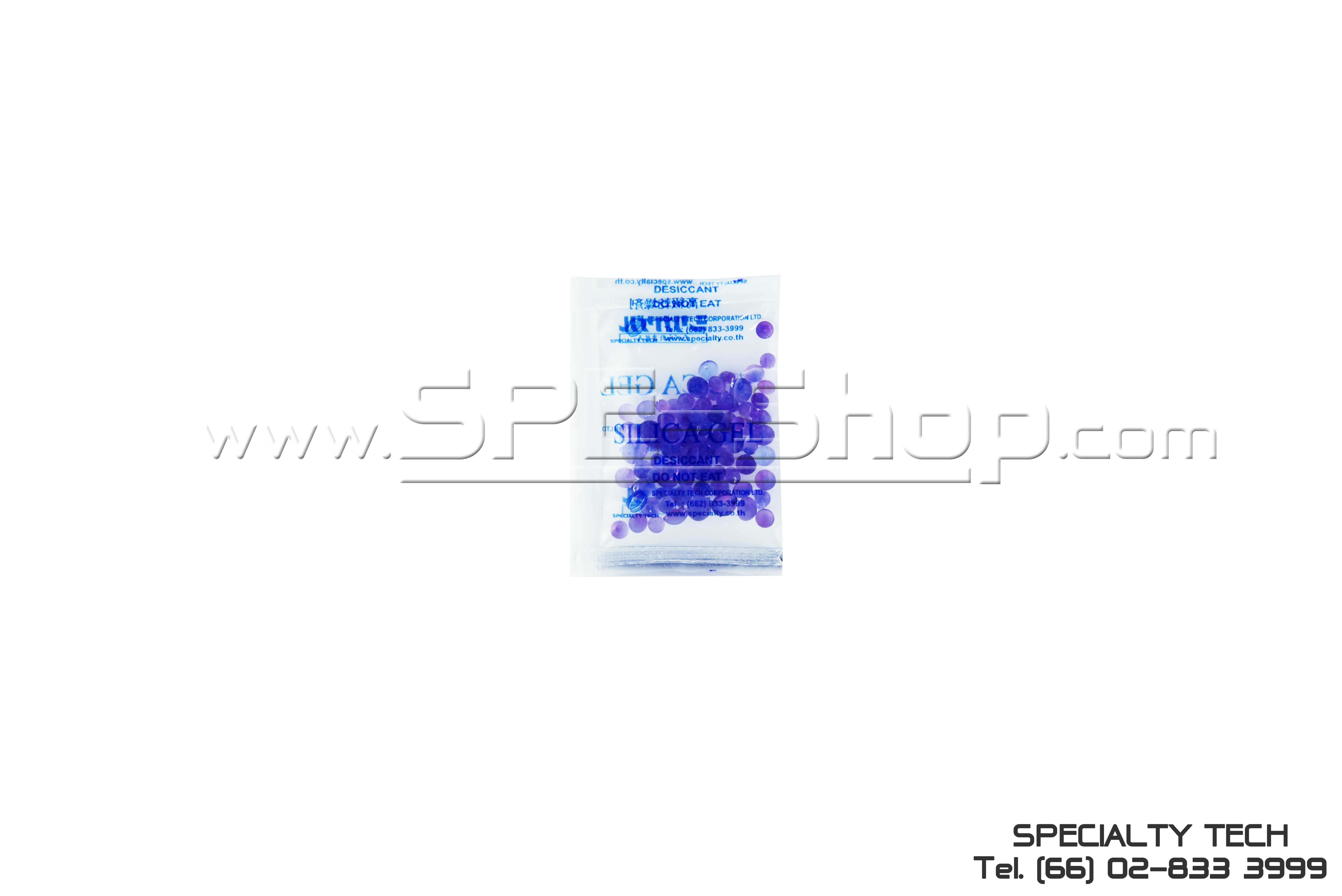 Silica Blue Film ซิลิก้าสีน้ำเงิน ซองฟิล์ม