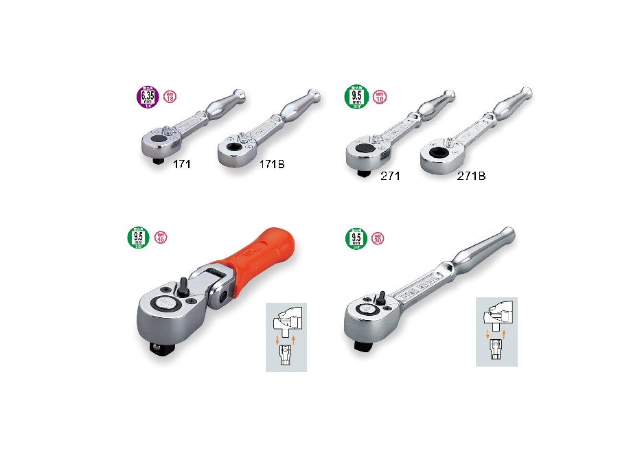 Ratchet Handle TOOLS HANDYMAN Inspired by