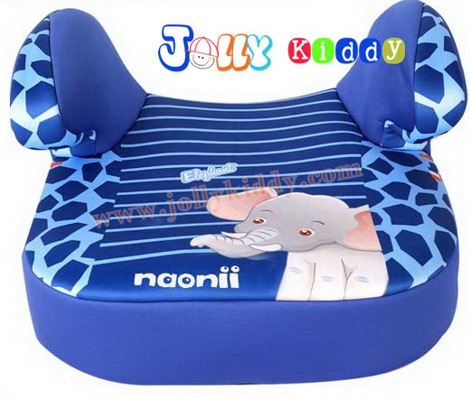 Bootster seat เบาะเสริมนั่งติดรถยนต์ Color Kid Star สินค้านำเข้าคุณภาพ C12125