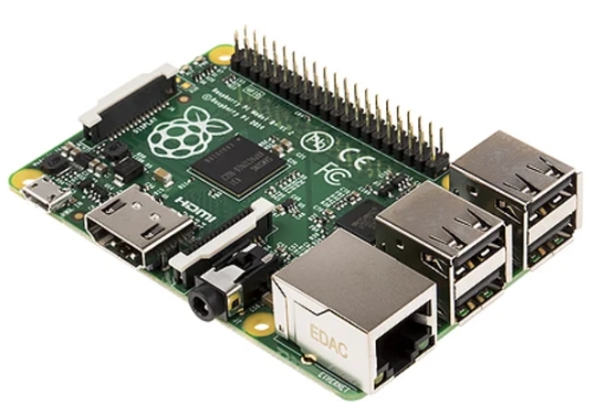 Raspberry Pi Pi Model B+ (Bulk) SBC Computer Board