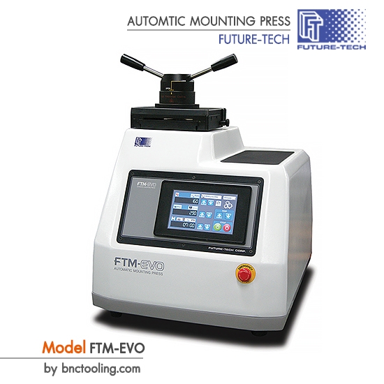 FUTURE-TECH,MICRO CUTTING MACHINE,FTM-EVO