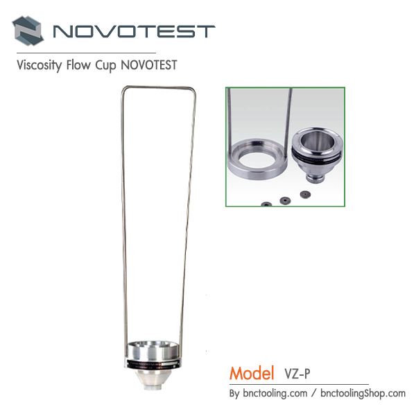 NOVOTEST,Viscosity Flow Cup NOVOTEST, VZ-P