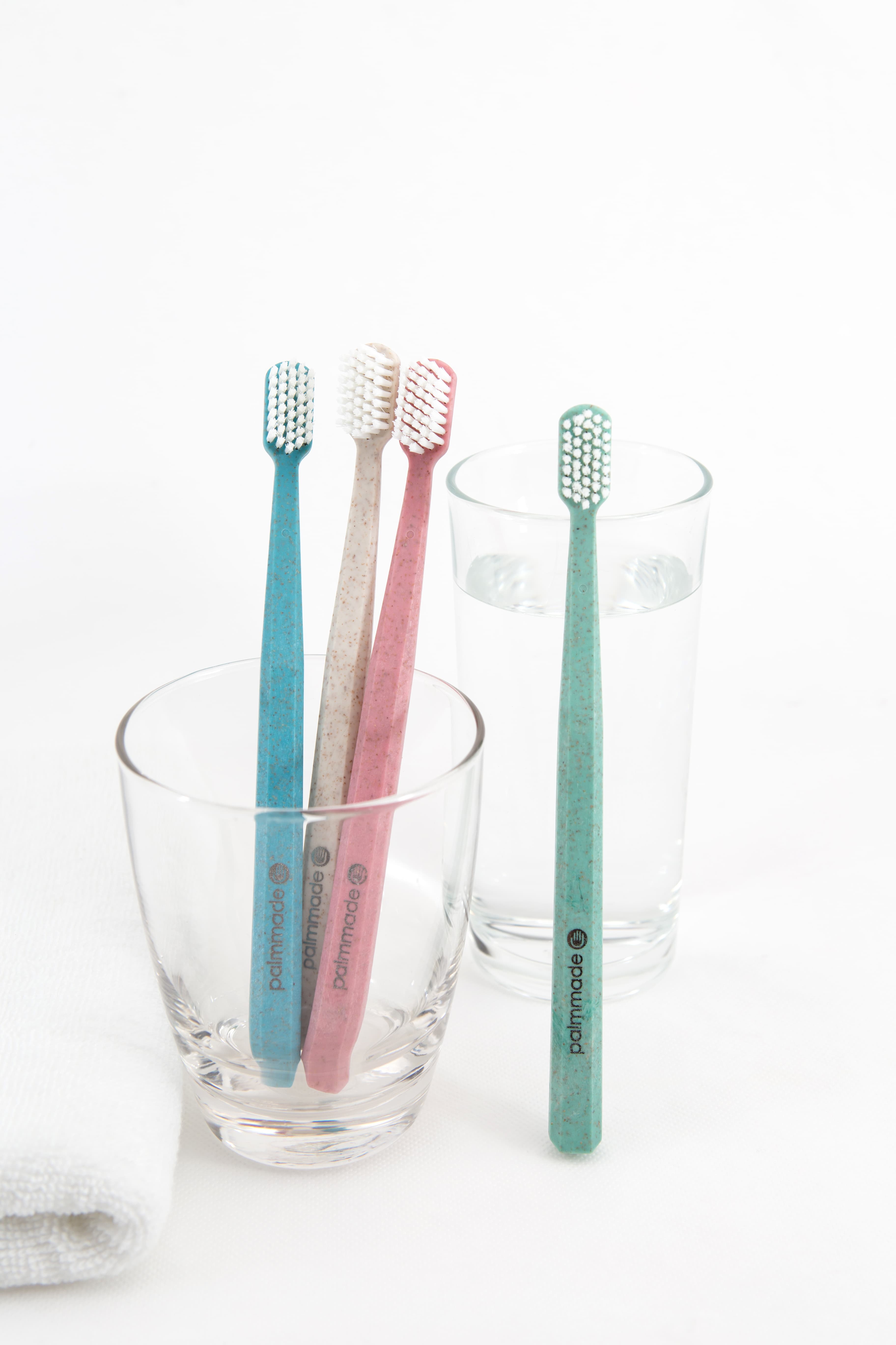 19080-แปรงสีฟัน อีโค่-ไฮ ไฮแสตนดาร์ด (12 ชิ้น)