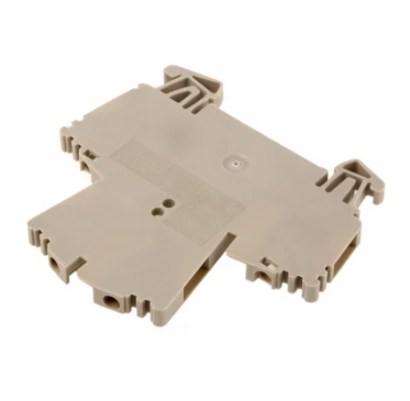 Weidmuller 400 V Double Level Terminal Block, Screw Down Termination