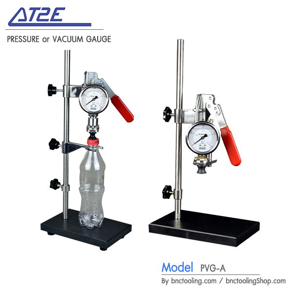 AT2E,PRESSURE or VACUUM GAUGE,PVG-A