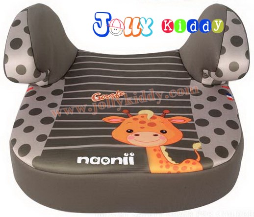 Bootster seat เบาะเสริมนั่งติดรถยนต์ Color Kid Star สินค้านำเข้าคุณภาพ C12125