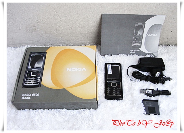 Nokia 6500 Classic