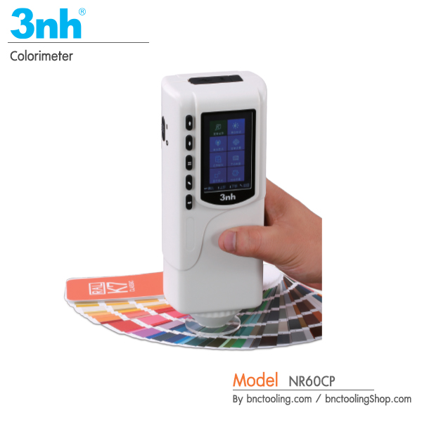 3nh,Colorimeter,NR60CP
