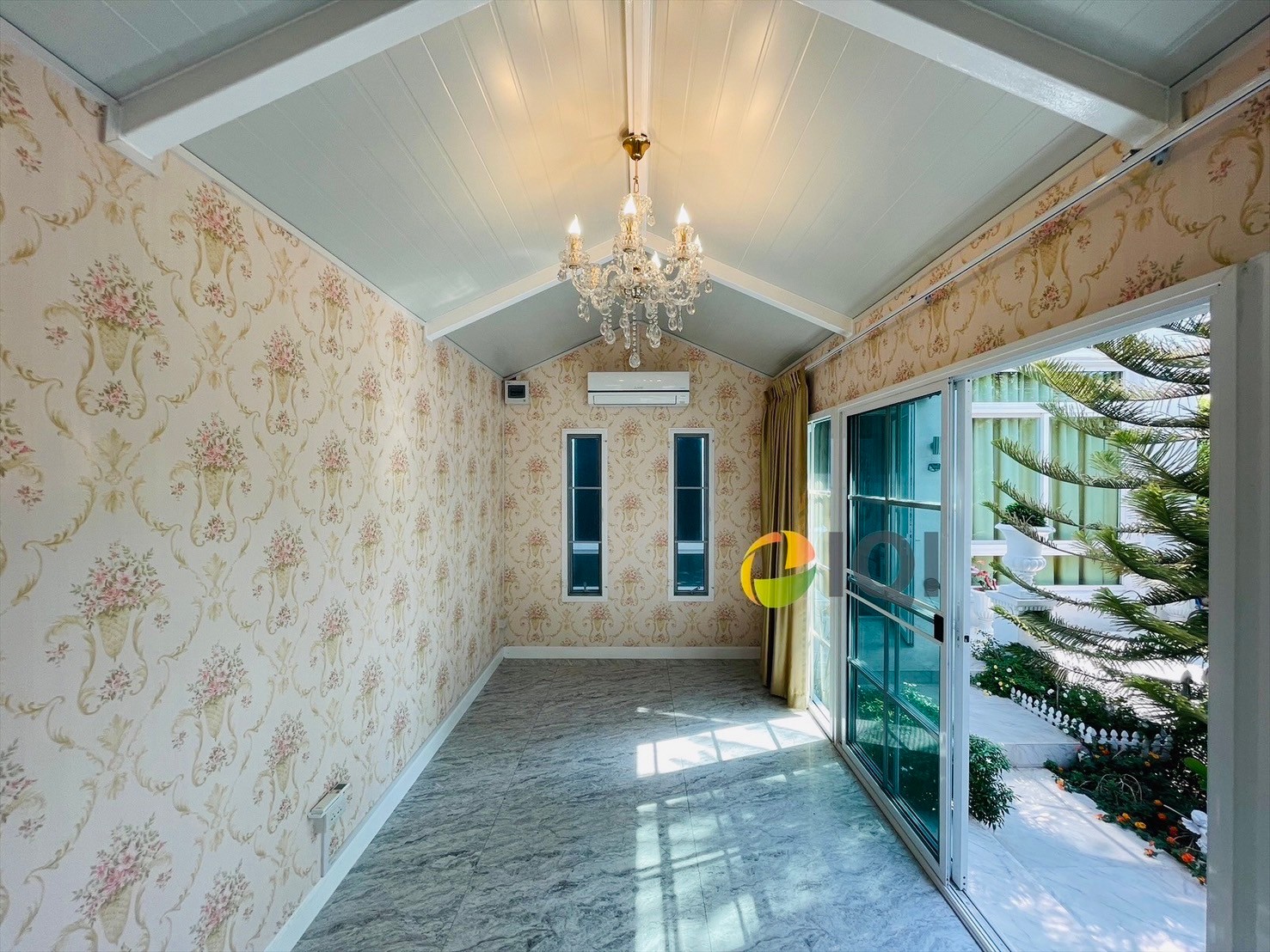 ขายบ้านเดี่ยว 1 ชั้น หมู่บ้านปัญญา พัฒนาการ (Panya Pattanakarn Village) ซอยพัฒนาการ 30