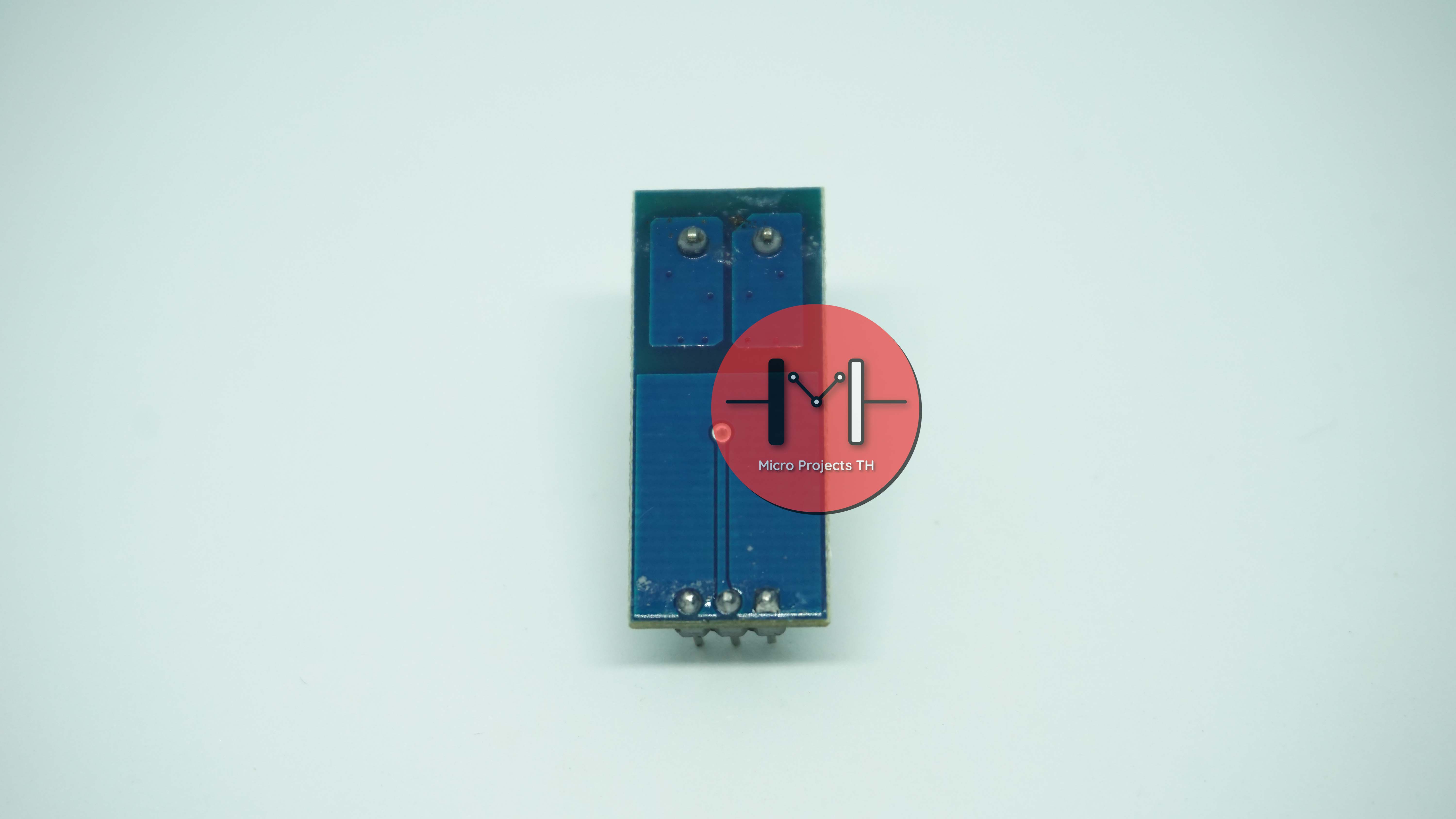 Hall Current Sensor Module 05A (ACS712-05A)