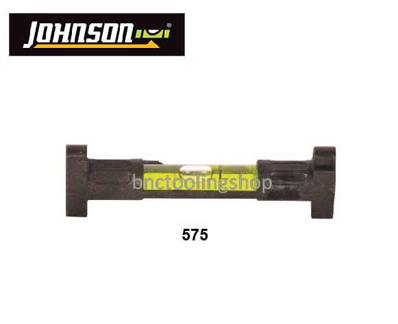 ระดับน้ำพลาสติก 3 นิ้ว แขวนบนเส้น - 3" Structo-Cast Line Level ,JOHNSON,575
